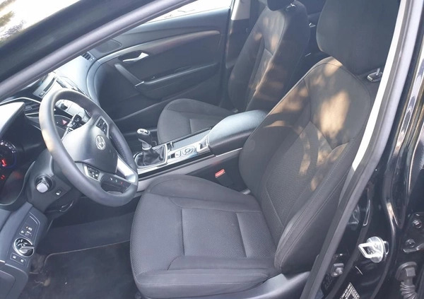 Hyundai i40 cena 31909 przebieg: 238000, rok produkcji 2011 z Sieradz małe 562